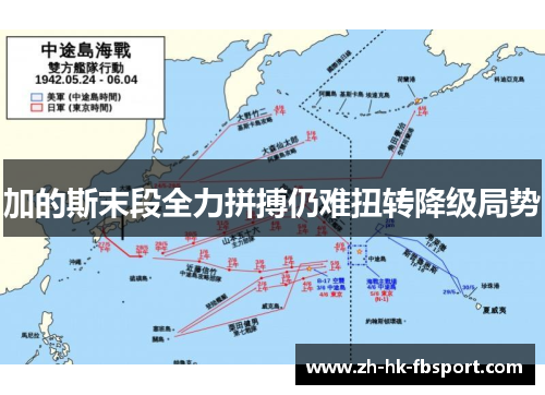 加的斯末段全力拼搏仍难扭转降级局势 加的斯末段全力拼搏仍难扭转降级局势